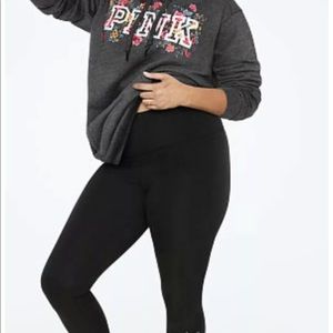 Victoria secret pink hoodie& leggings set